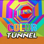 Color Tunnel – A Hypnotic Ride Through Neon Chaos