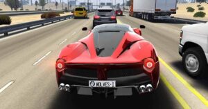 Traffic Tour: A Refined Highway Racing Experience
