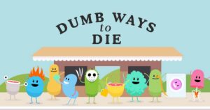 Dumb Ways To Die Original – A Quirky, Darkly Humorous