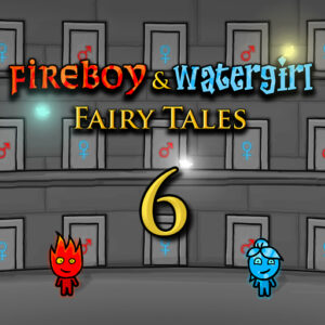 Fireboy & Watergirl 6: Fairy Tales — Dive into a Magical Puzzle
