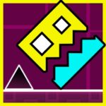 Geometry Jump: Rhythm-Based Precision in a Geometric World