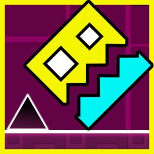 Geometry Jump: Rhythm-Based Precision in a Geometric World