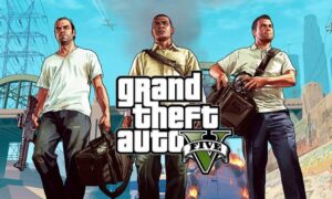 Grand Theft Auto V: An Open-World Masterpiece