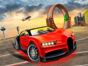 Top Speed Racing 3D: Open-World Mayhem on Wheels