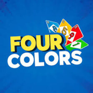 Four Colors Multiplayer: A Digital Twist on a Classic Card Game