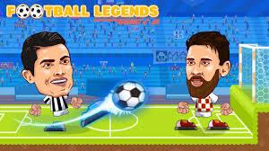 Football Legends 2021: Classic Soccer Action