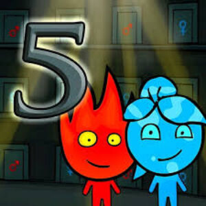 Fireboy and Watergirl 5: Elements — Master the Powers