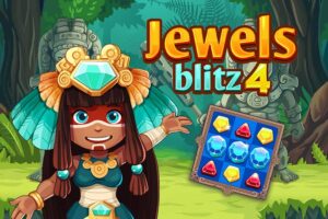 Jewels Blitz 4