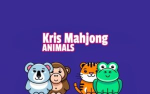 Kris Mahjong Animals – A Cute and Casual