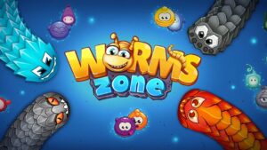 Worms Zone a Slithery Snake: Addictive Snake Action