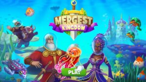 The Mergest Kingdom