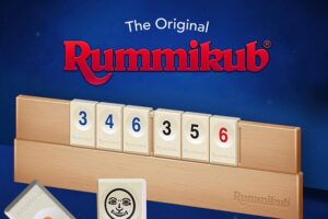 The original Rummikub