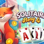 Solitaire Story TriPeaks 4: A Relaxing Journey