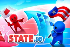 State.io – Conquer the World: A Strategic Global Domination