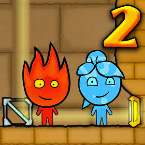 Fireboy and Watergirl 2: Light Temple – A Brilliant Adventure
