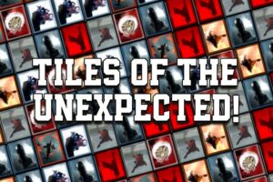 Tiles of the Unexpected – A Casual Puzzle Game