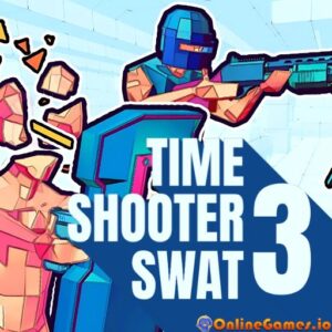 Time Shooter 3: SWAT – Tactical Action Meets Intense Shooting