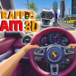 Traffic Jam 3D: Speed Through Chaos on Crowded Roads