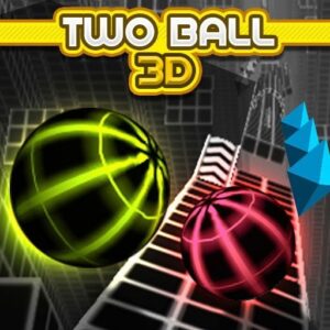 Two Ball 3D: Fast-Paced Rolling Fun with a Competitive Twist