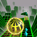 Extreme Run 3D: Sprint, Slide, and Survive in a Neon Gauntlet