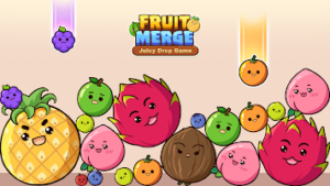 Merge Fruit Time: A Juicy Puzzle Craze