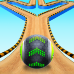 Going Balls: A Rolling Adventure Packed with Precision