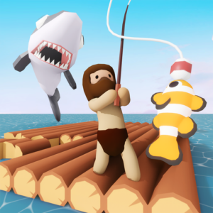 Raft Life – Survive and Thrive on the Open Sea
