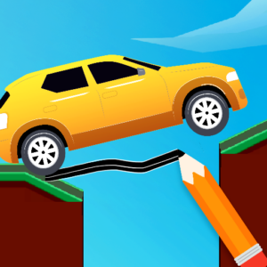 Draw Bridge Challenge – Creativity Meets Physics Puzzle