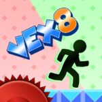 Vex 8: Precision Platforming Reaches New Heights