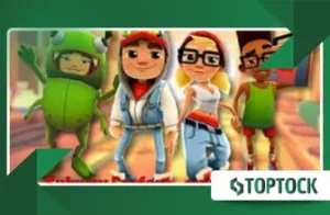 Subway Surfers: Dash, Dodge, and Surf Through Endless Fun