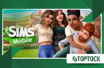 The Sims Mobile: Build a Dream Life and Shape Every Relationship