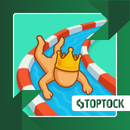 Aquapark.io – Slide Into the Race
