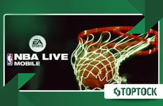NBA Live Mobile Basketball
