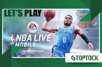 NBA Live Mobile Basketball