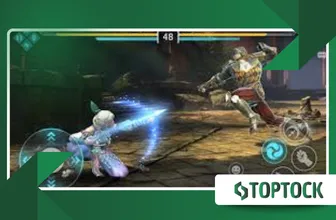 Shadow Fight 4