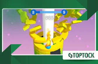 Stack Ball 3D