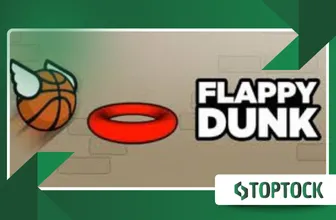 Flappy Dunk