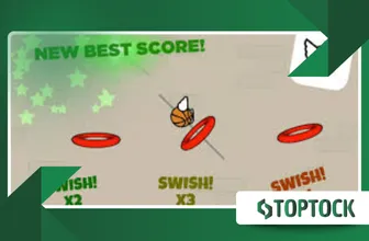 Flappy Dunk