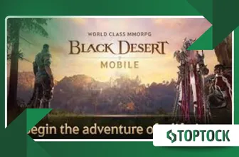 Black Desert Mobile