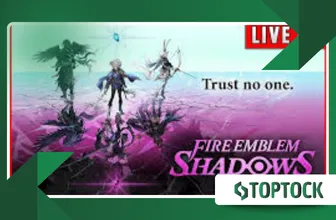 Fire Emblem Shadows Is Live