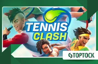 Tennis Clash