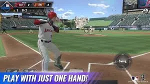 MLB 9 Innings 25