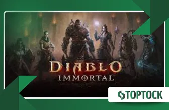 Diablo Immortal: Action RPG Eldritch Battles from the Diablo Universe