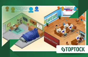 Game Dev Tycoon: Build a Gaming Empire from a Garage Studio