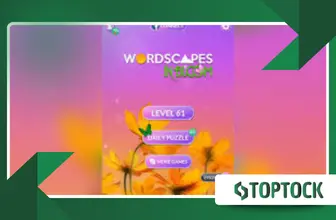 Wordscapes in Bloom