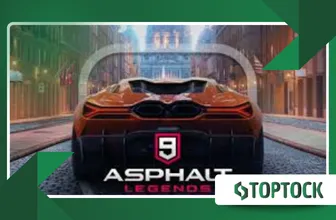 Asphalt 9