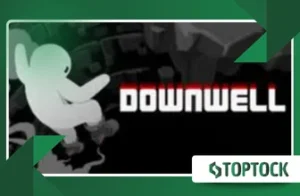Downwell: Strategize Each Drop to Maximize Score and Survival