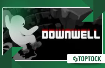 Downwell: Strategize Each Drop to Maximize Score and Survival
