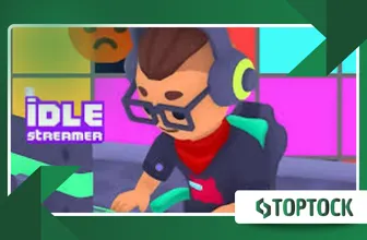 Idle Streamer: Go Viral and Build Your Streaming Career from Zero