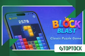 Puzzle Games Like Block Blast Are Still at the Top of the Charts